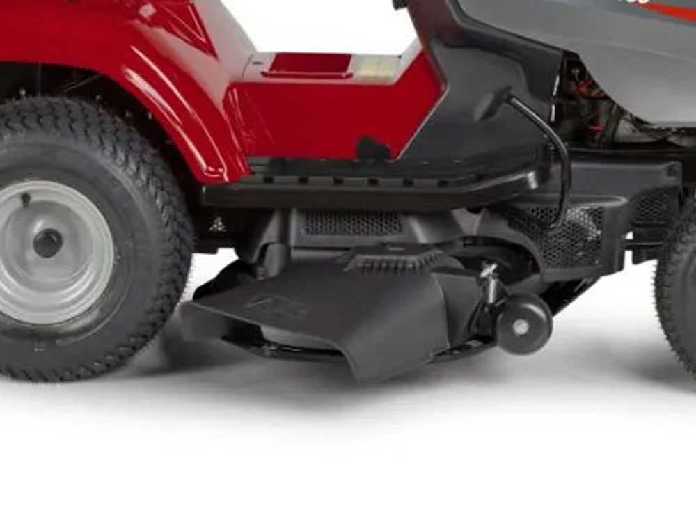 Castelgarden XD150 HD oldalkidobós HIDRO váltos fűnyíró traktor, 2T0610473/C22