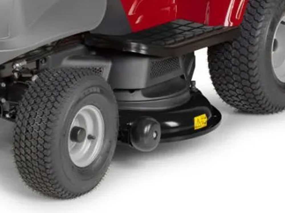 Castelgarden XD150 HD oldalkidobós HIDRO váltos fűnyíró traktor, 2T0610473/C22