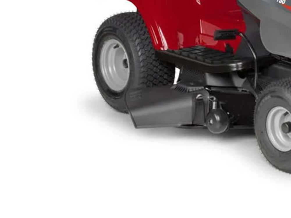 Castelgarden XD150 HD oldalkidobós HIDRO váltos fűnyíró traktor, 2T0610473/C22