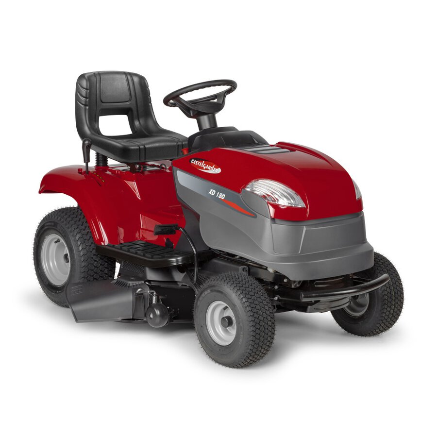 Castelgarden XD150 oldalkidobós kézi váltos fűnyíró traktor, 2T0510473/C22