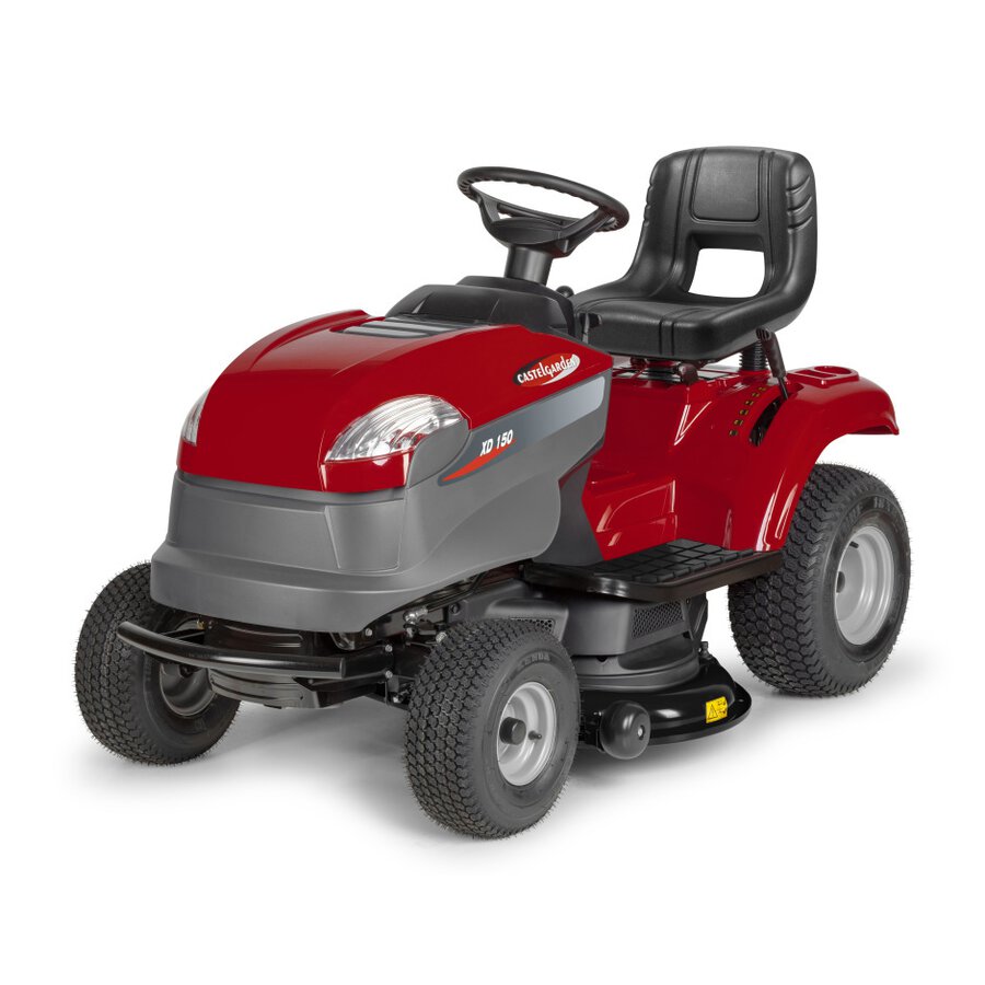 Castelgarden XD150 oldalkidobós kézi váltos fűnyíró traktor, 2T0510473/C22