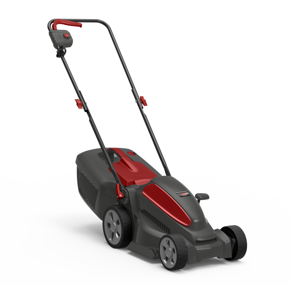 Castelgarden XE 36 1200W elektromos fűnyíró 34cm munkaszélesség 400m2