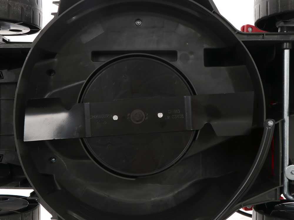 Castelgarden XE 36 1200W elektromos fűnyíró 34cm munkaszélesség 400m2