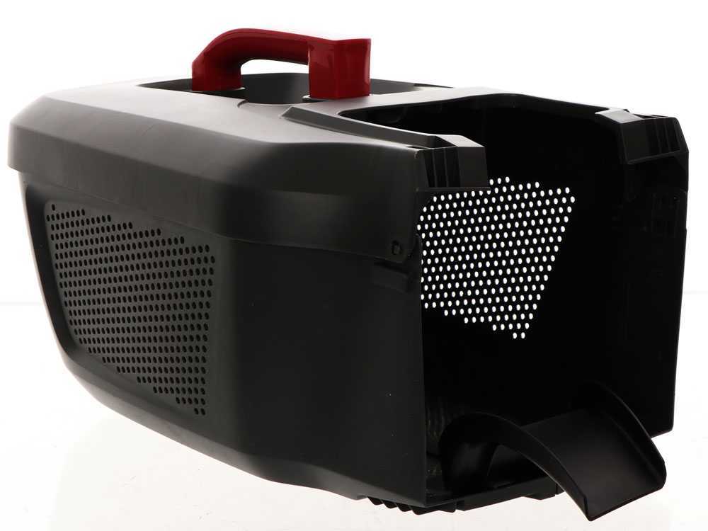 Castelgarden XE 36 1200W elektromos fűnyíró 34cm munkaszélesség 400m2
