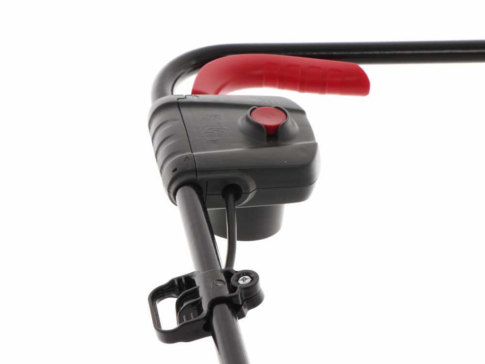 Castelgarden XE 36 1200W elektromos fűnyíró 34cm munkaszélesség 400m2