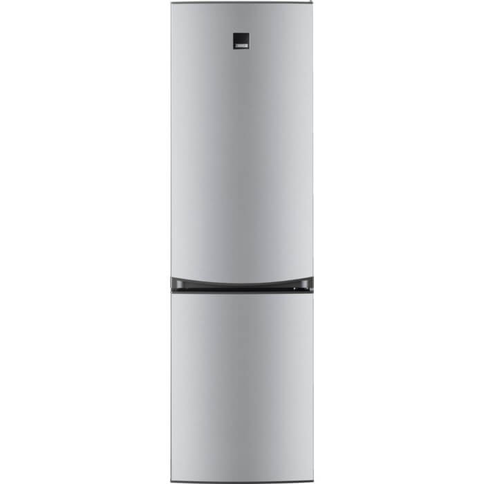 Zanussi ZNLN34EX2 alulfagyasztós kombinált hűtő 185cm