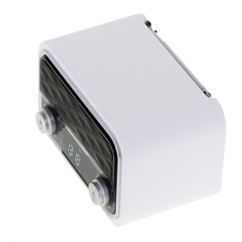 Adler AD1185 rádió Bluetooth USB-SD-AUX akkus