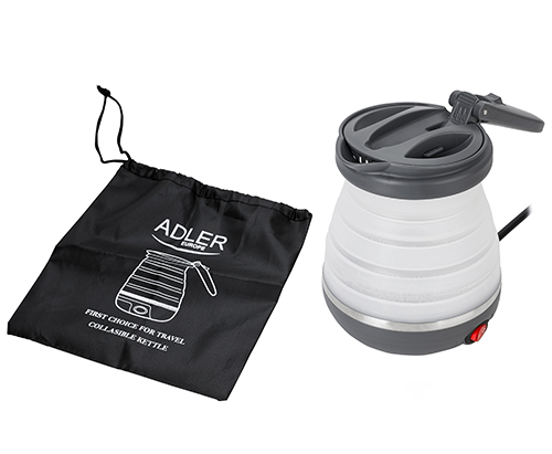 Adler AD 1279 úti vízforraló 750W