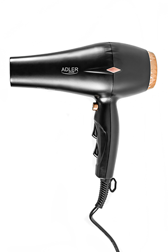 Adler AD2244 hajszárító 2000W diffuzor ionos