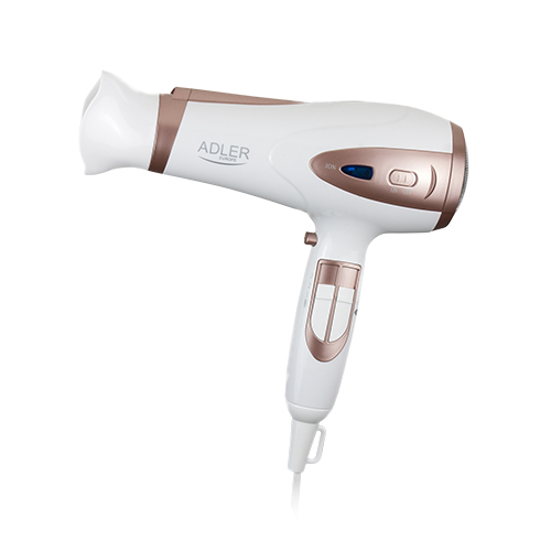 Adler AD2248 hajszárító 2400W ion