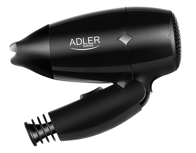 Adler AD2251 hajszárító 1400W összecsukható nyél