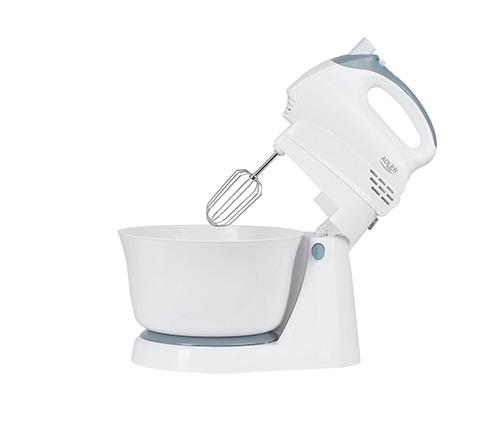 Adler AD4202 tálas mixer 300W