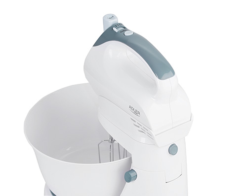 Adler AD4202 tálas mixer 300W