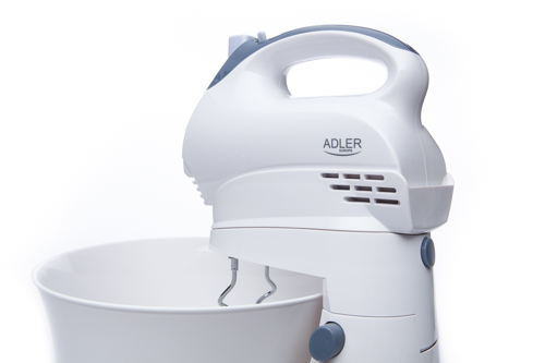 Adler AD4202 tálas mixer 300W