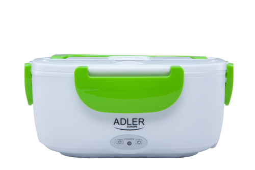Adler AD4474 elektromos ételmelegítő és tartó zöld