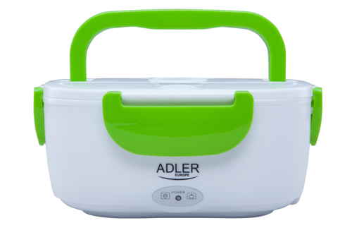 Adler AD4474 elektromos ételmelegítő és tartó zöld
