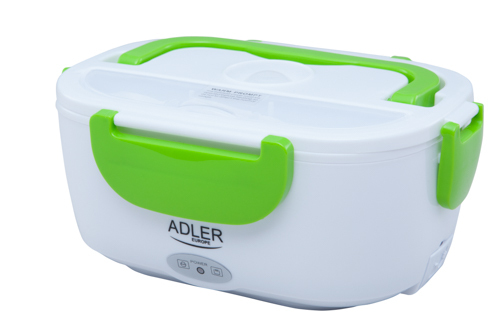 Adler AD4474 elektromos ételmelegítő és tartó zöld