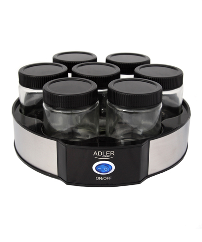 Adler AD4476 joghurt készítő