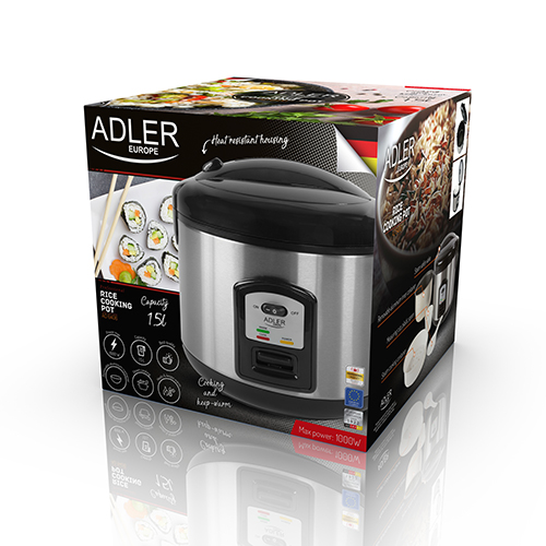 Adler AD 6406 rízsfőző