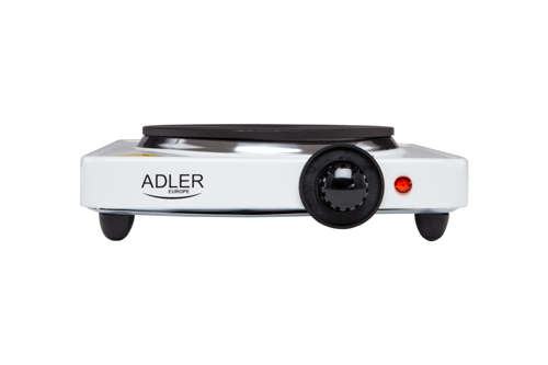Adler AD6503 elektromos főzőlap rezsó fehér