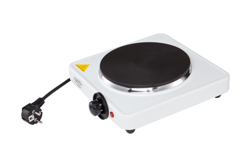 Adler AD6503 elektromos főzőlap rezsó fehér