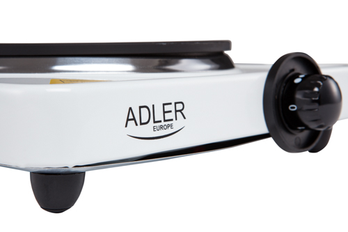 Adler AD6503 elektromos főzőlap rezsó fehér