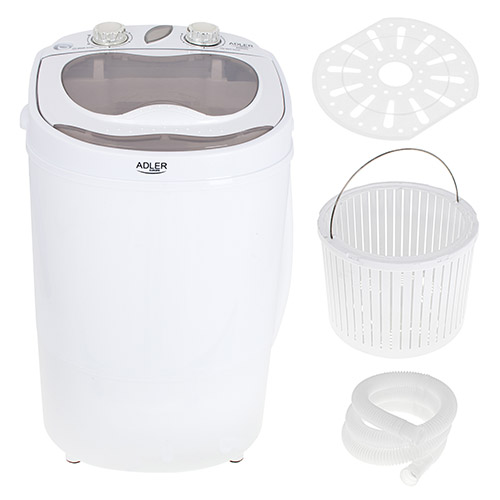 Adler AD 8055 mini mosógép AD8055