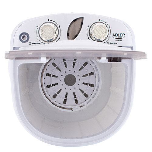 Adler AD 8055 mini mosógép AD8055