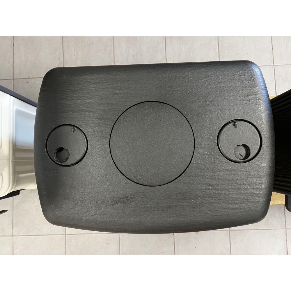 Warnex Amity 3N öntvény kandalló szürke 8kW 