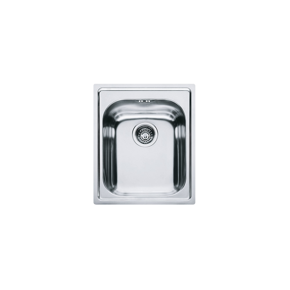 Franke AMX 610 mosogatótálca,inox,42x50cm