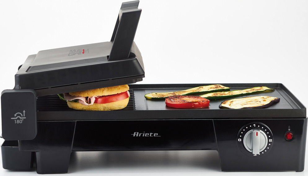 Ariete 1916 MultiGrill 3in1 asztali grillsütő