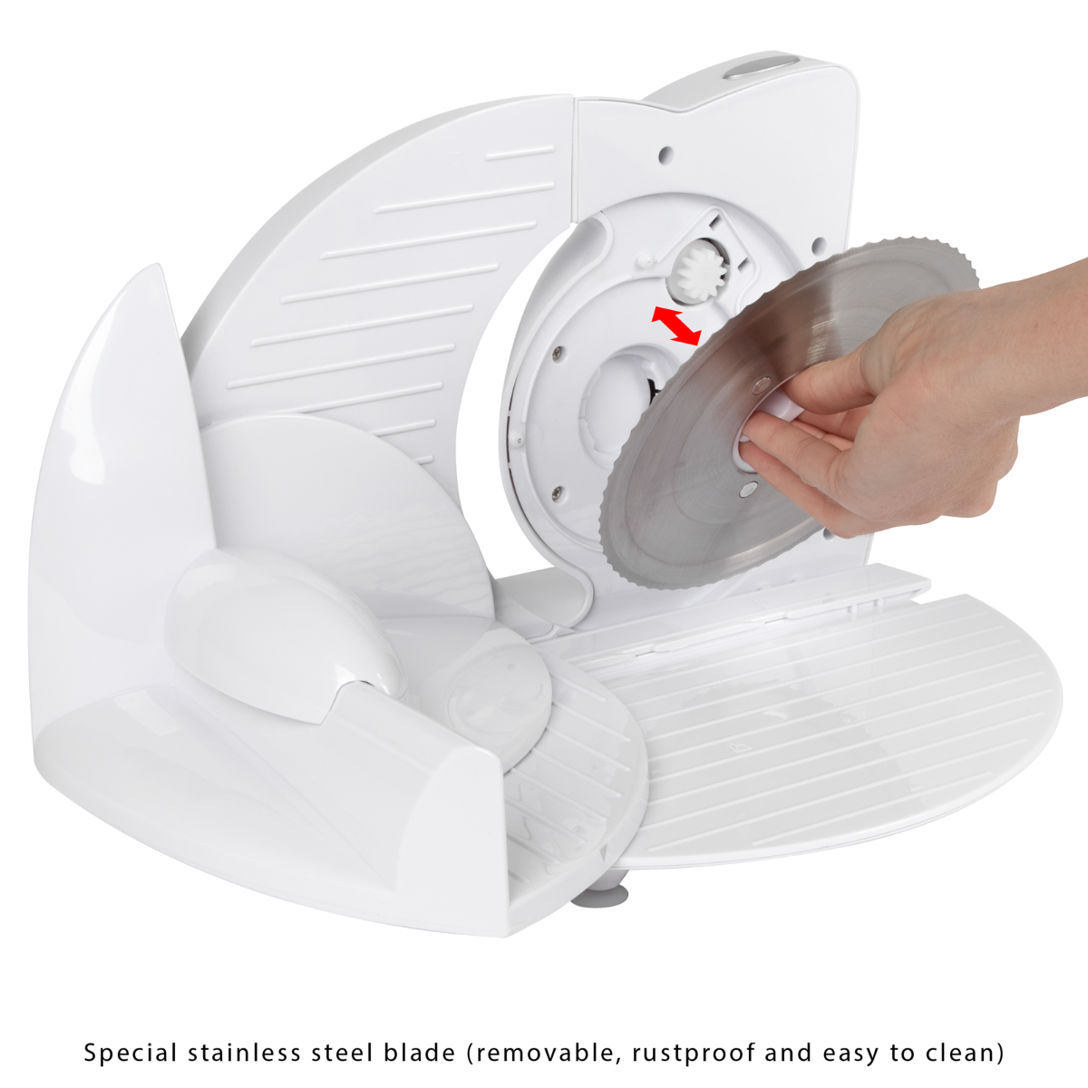 Clatronic AS2958 szeletelőgép