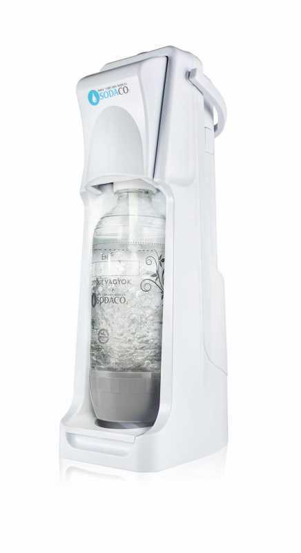 SODACO B100F BASIC fehér szódagép