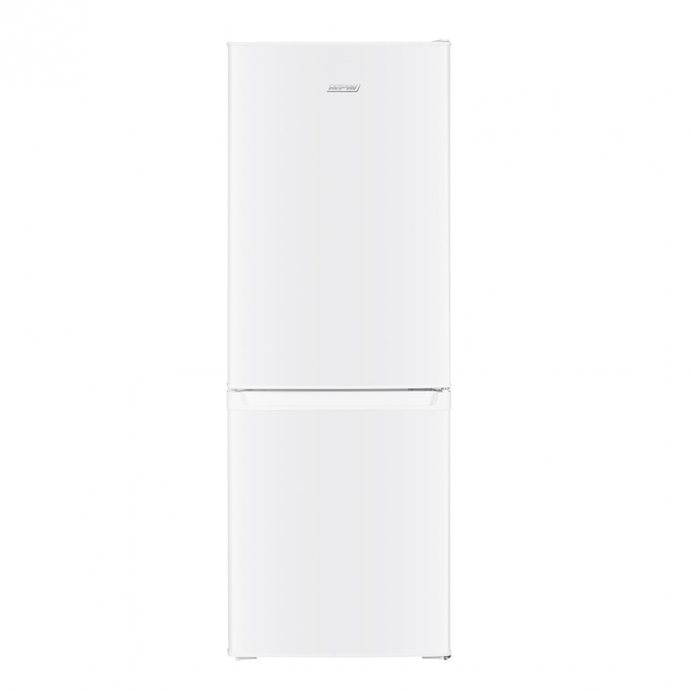 MPM MPM-182-KB-38W 50cm széles kombinált alulfagyasztós hűtőszekrény, 121/52L, 50x56x142 cm,  MPM182KB38W