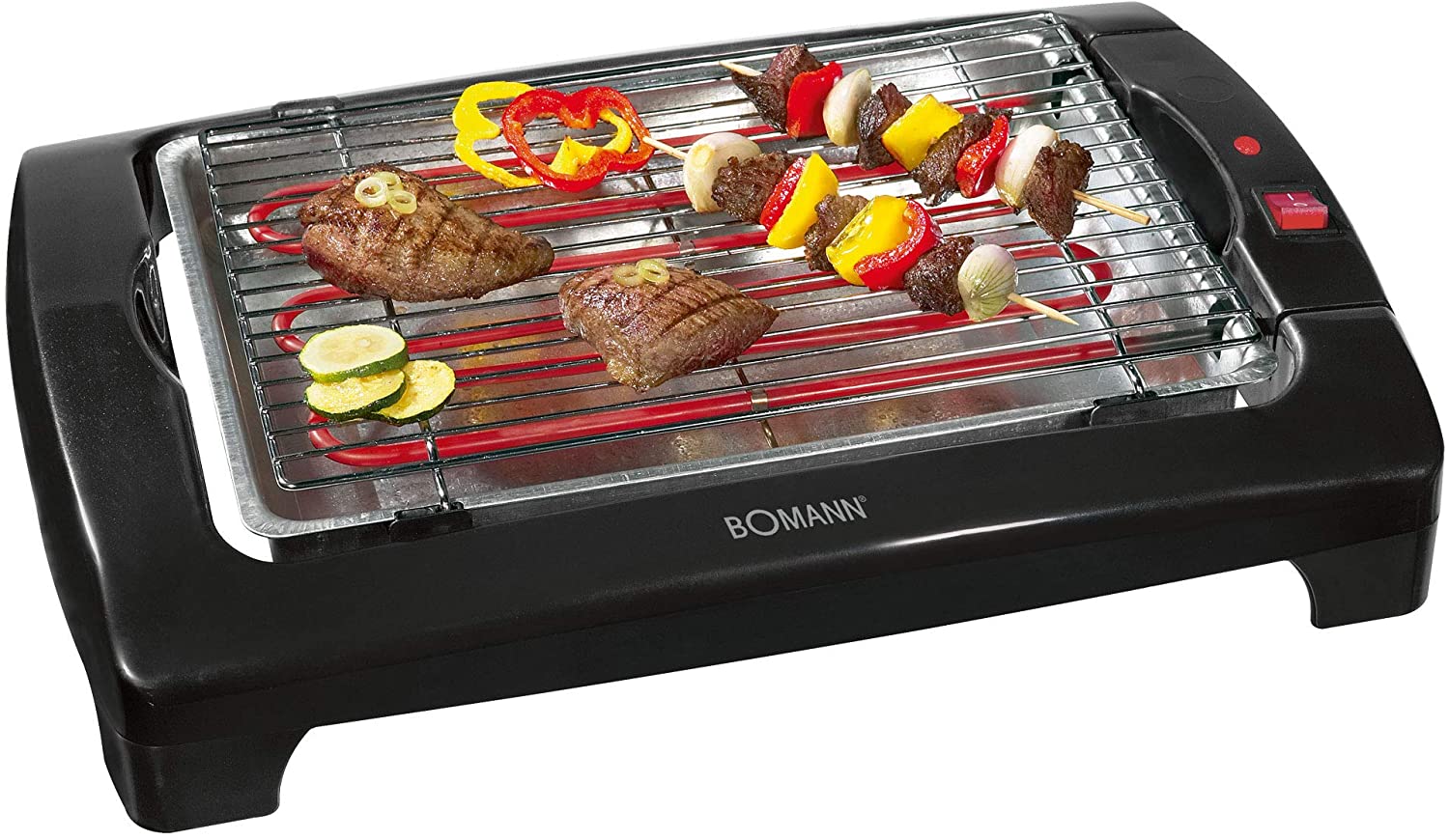 Bomann BQ 1240 CB grillező BQ1240CB