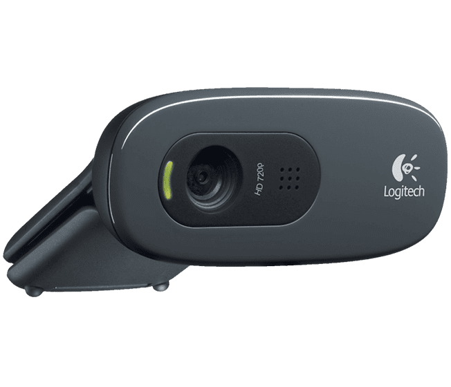 Logitech HD Webcam C270