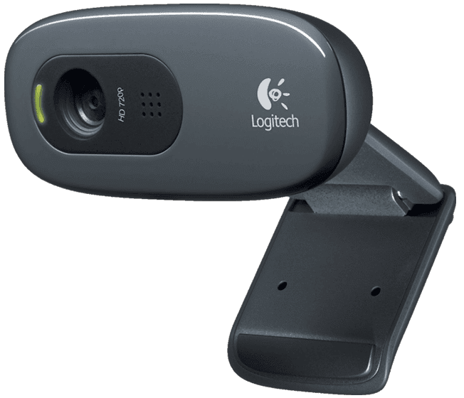 Logitech HD Webcam C270