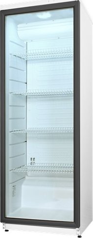 Snaige CD35DM-S302 üvegajtós hűtőszekrény 60x60x173 cm 