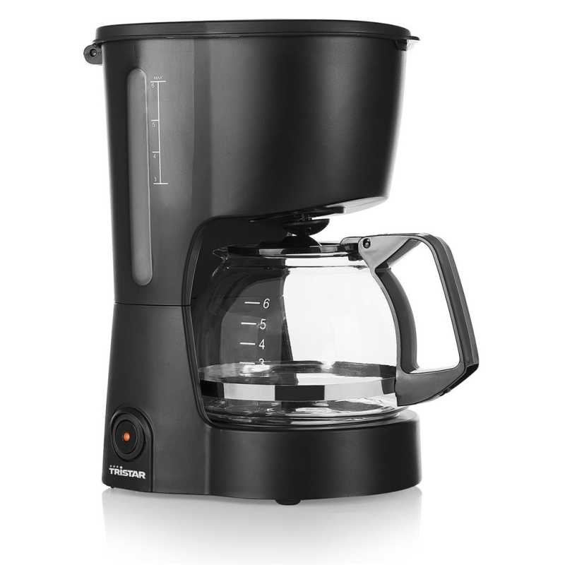 Tristar CM1246 kávéfőző 6 személyes 600W fekete