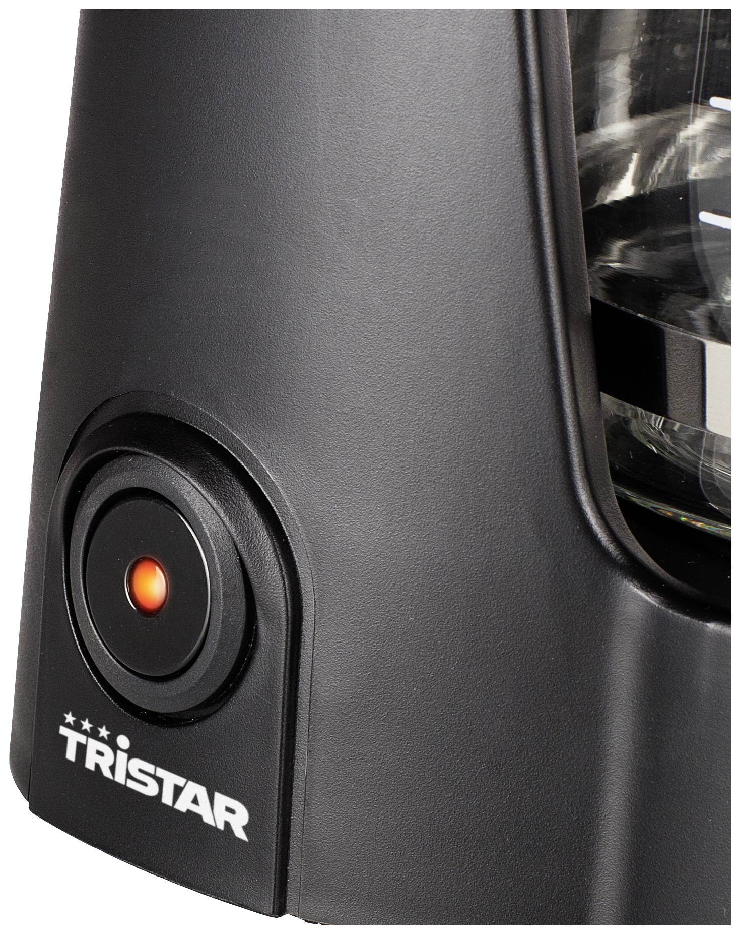 Tristar CM1246 kávéfőző 6 személyes 600W fekete