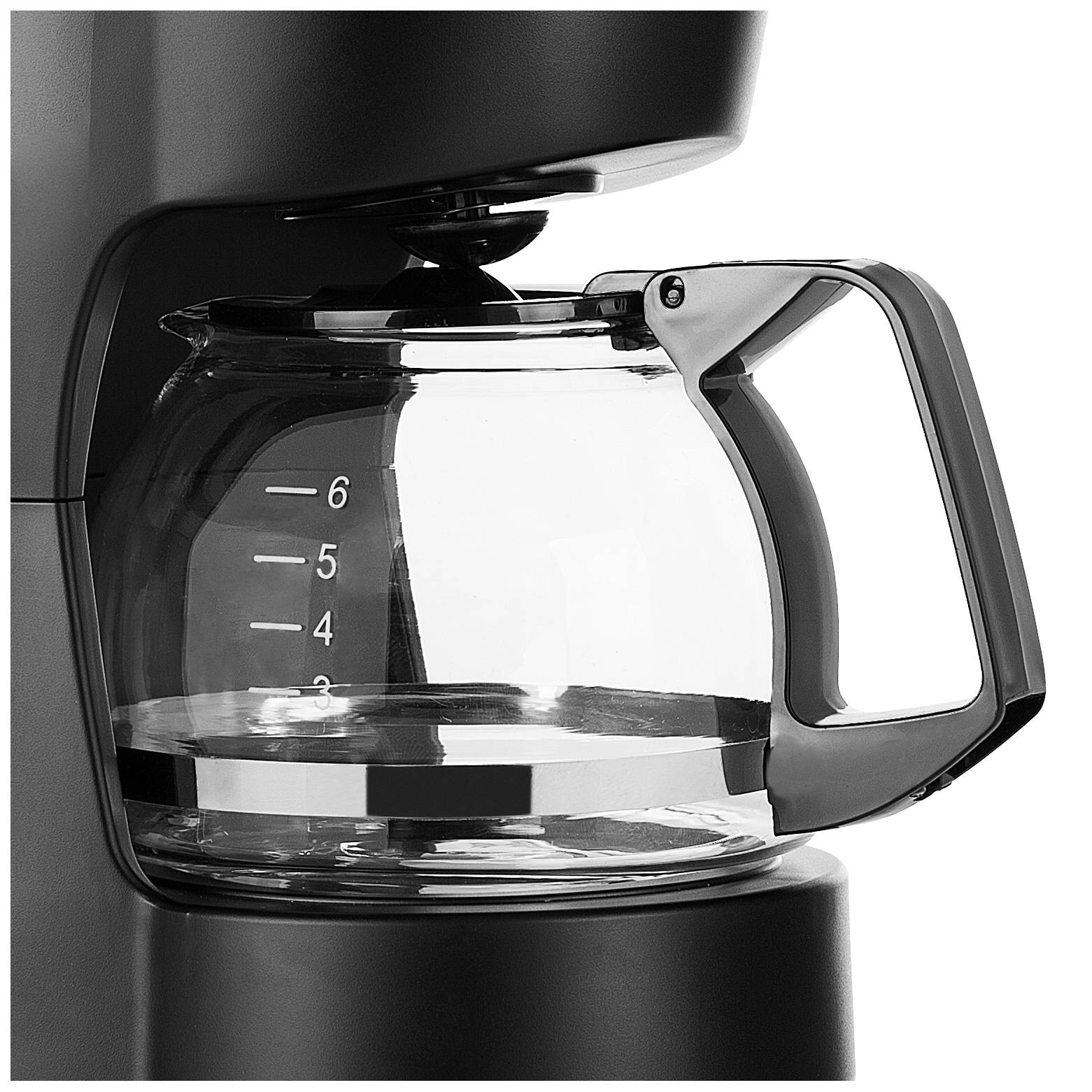 Tristar CM1246 kávéfőző 6 személyes 600W fekete