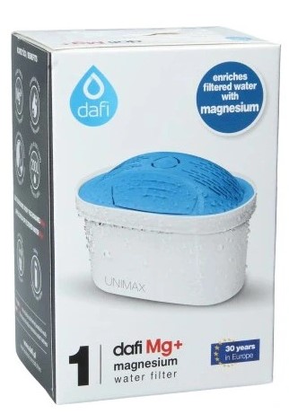 Dafi 4db Unimax Magnesium szűrő betét vízszűrő kancsóba