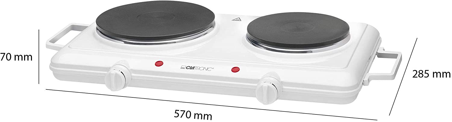 Clatronic DKP 3583 elektromos főzőlap DKP3583
