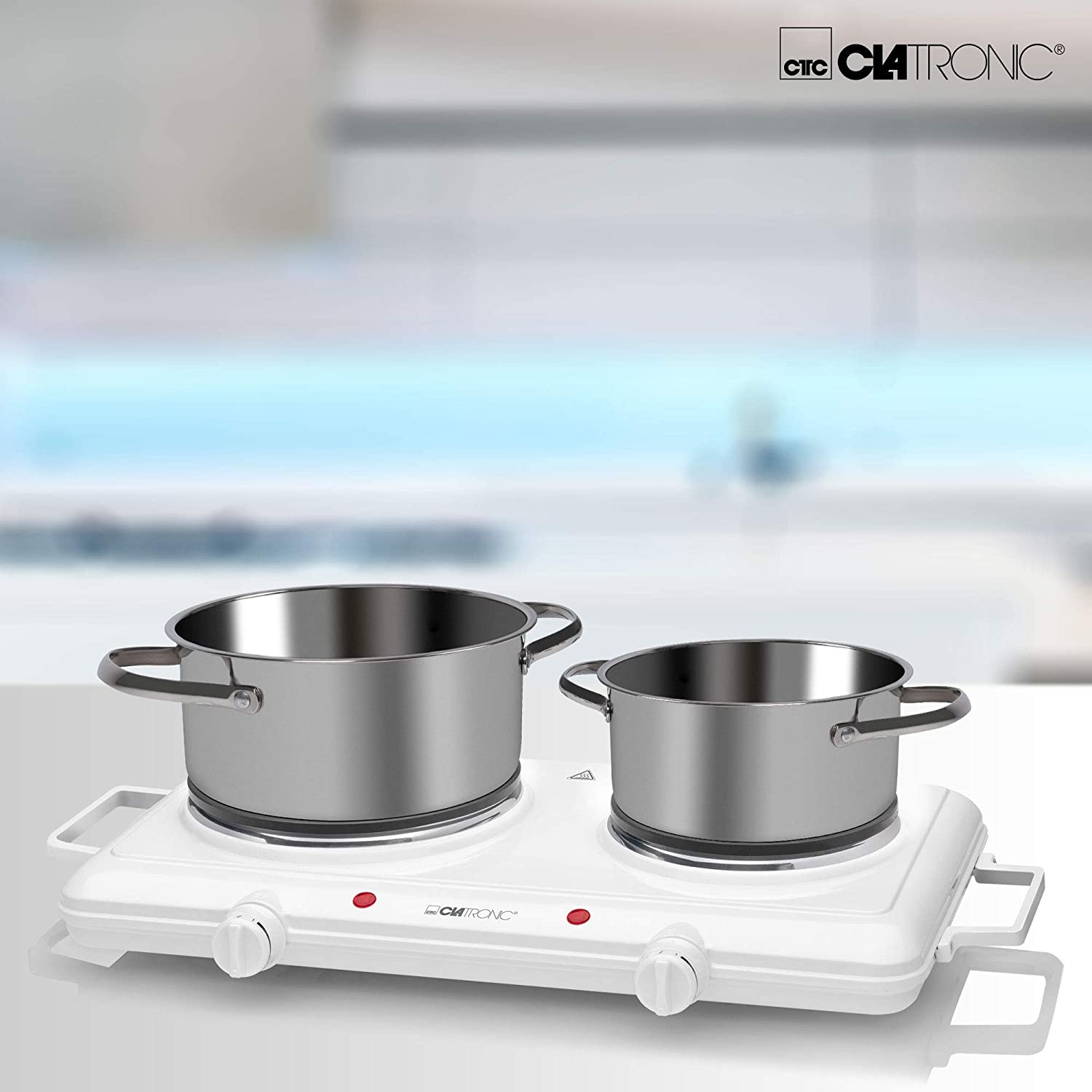 Clatronic DKP 3583 elektromos főzőlap DKP3583