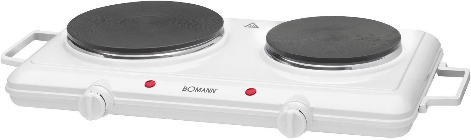 Bomann DKP 5028 CB elektromos főzőlap DK5028CB