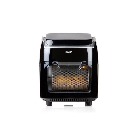 Domo DO534FR forrólevegős sütő 10 liter 1800W