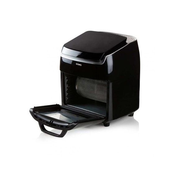 Domo DO534FR forrólevegős sütő 10 liter 1800W