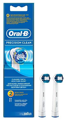 Braun EB20-2 Precision Clean fogkefefej