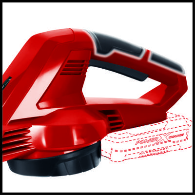 Einhell GE-CL 18 LI E SOLO akkus lombfúvó