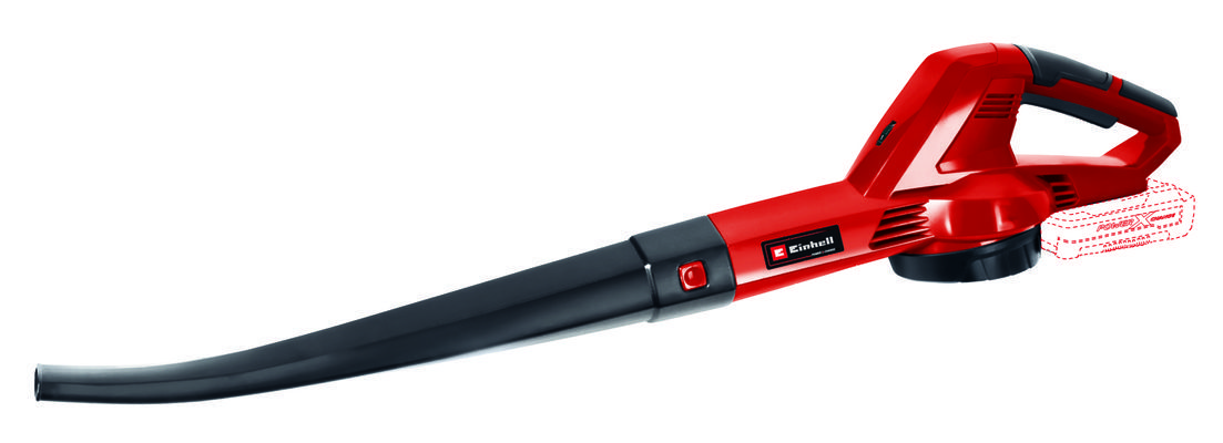 Einhell GE-CL 18 LI E SOLO akkus lombfúvó